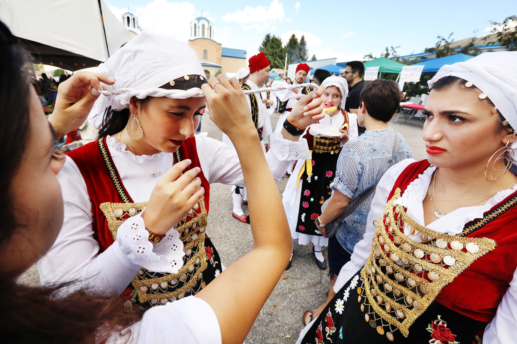 Butte Serbian Food Festival celebrates tradition